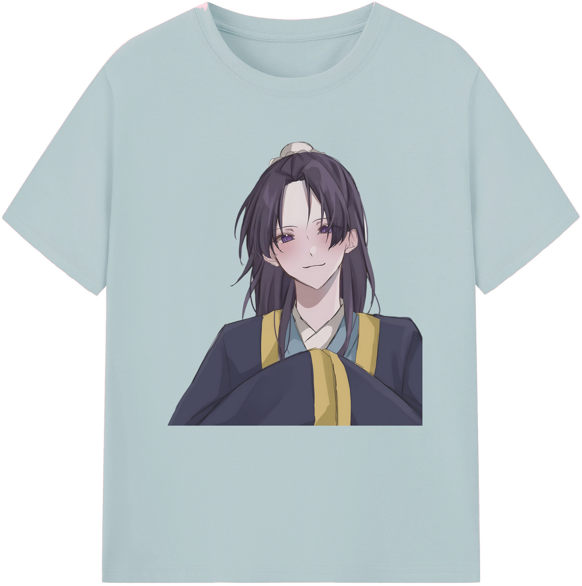 （画像用） 薬屋のひとりごと The Apothecary Diaries 綿100％半袖Tシャツ（フロントプリント）